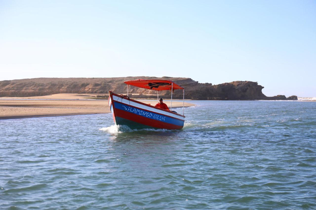 بيت ضيافة El Manzar